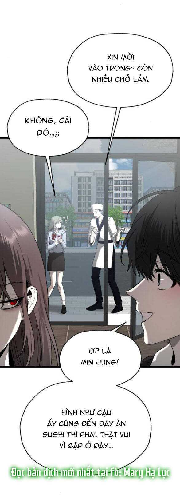 Đánh Cắp So Hee Chap 9.1 - Next Chap 10.1