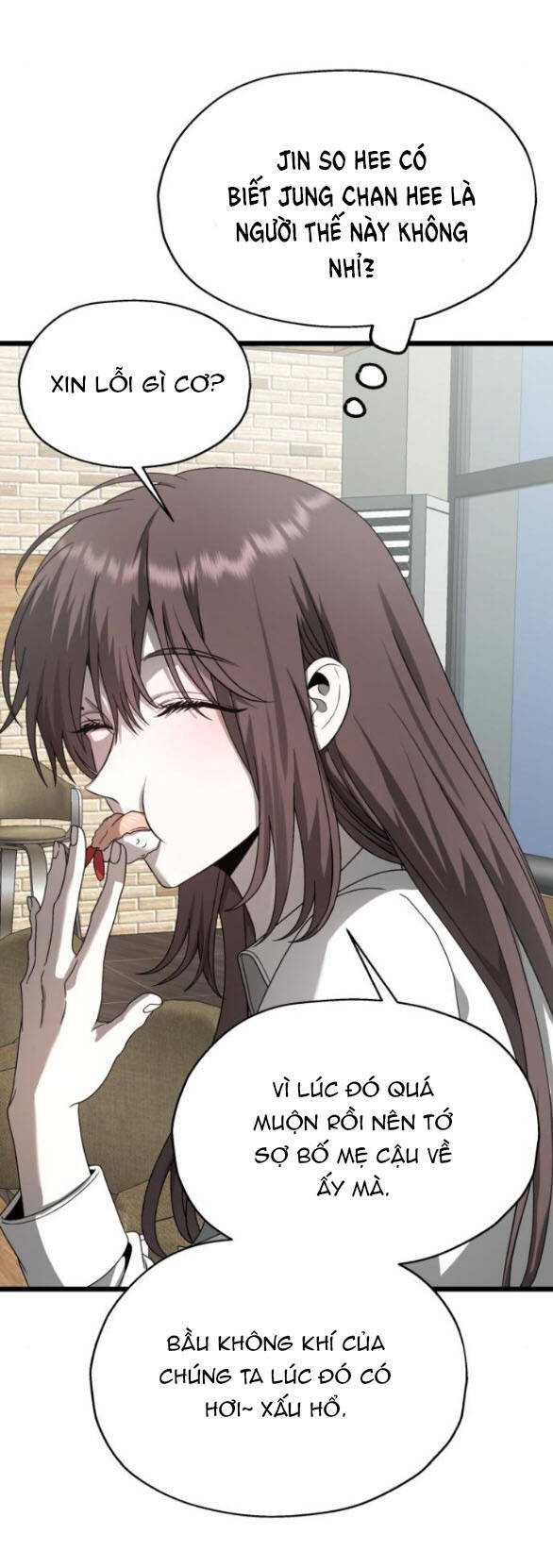 Đánh Cắp So Hee Chap 9.1 - Next Chap 10.1