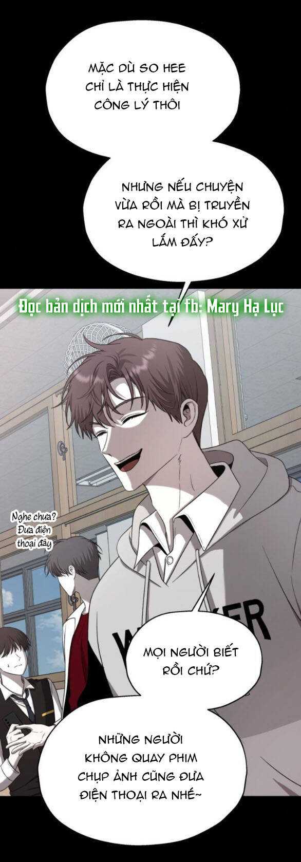 Đánh Cắp So Hee Chap 9.2 - Next Chap 10.2