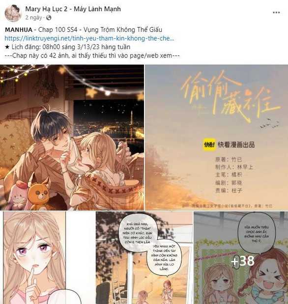 Đánh Cắp So Hee Chap 9.2 - Next Chap 10.2