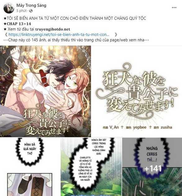 Đánh Cắp So Hee Chap 9.2 - Next Chap 10.2