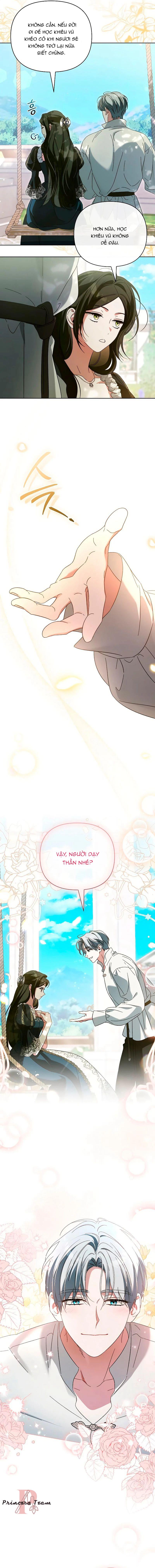 Dành Cho Nàng Juliet Xinh Đẹp Chap 2 - Next Chap 3