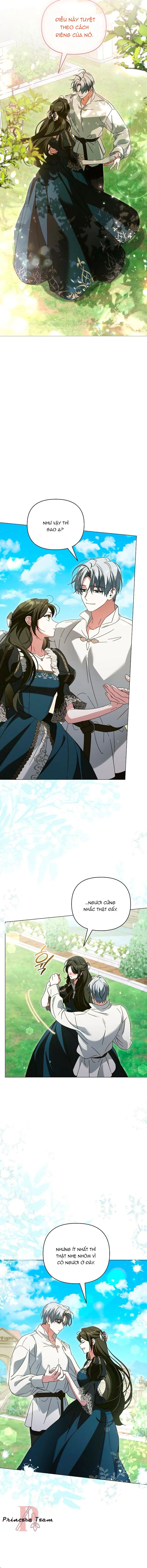 Dành Cho Nàng Juliet Xinh Đẹp Chap 2 - Next Chap 3