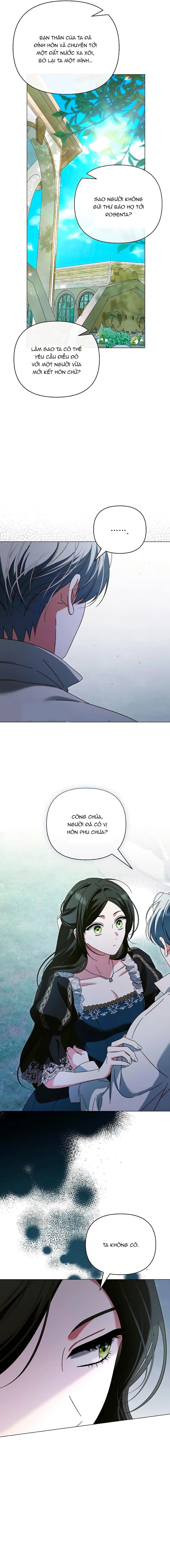 Dành Cho Nàng Juliet Xinh Đẹp Chap 2 - Next Chap 3