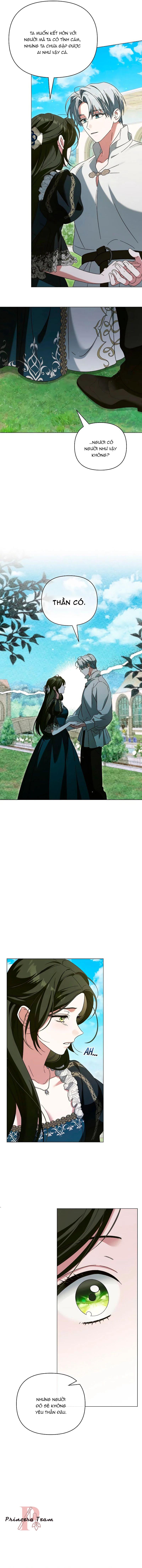 Dành Cho Nàng Juliet Xinh Đẹp Chap 2 - Next Chap 3