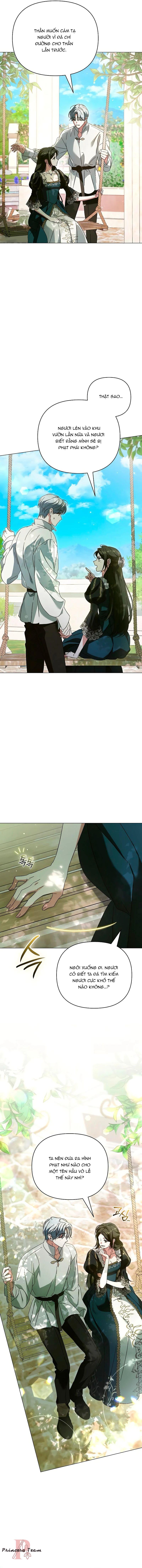 Dành Cho Nàng Juliet Xinh Đẹp Chap 2 - Next Chap 3