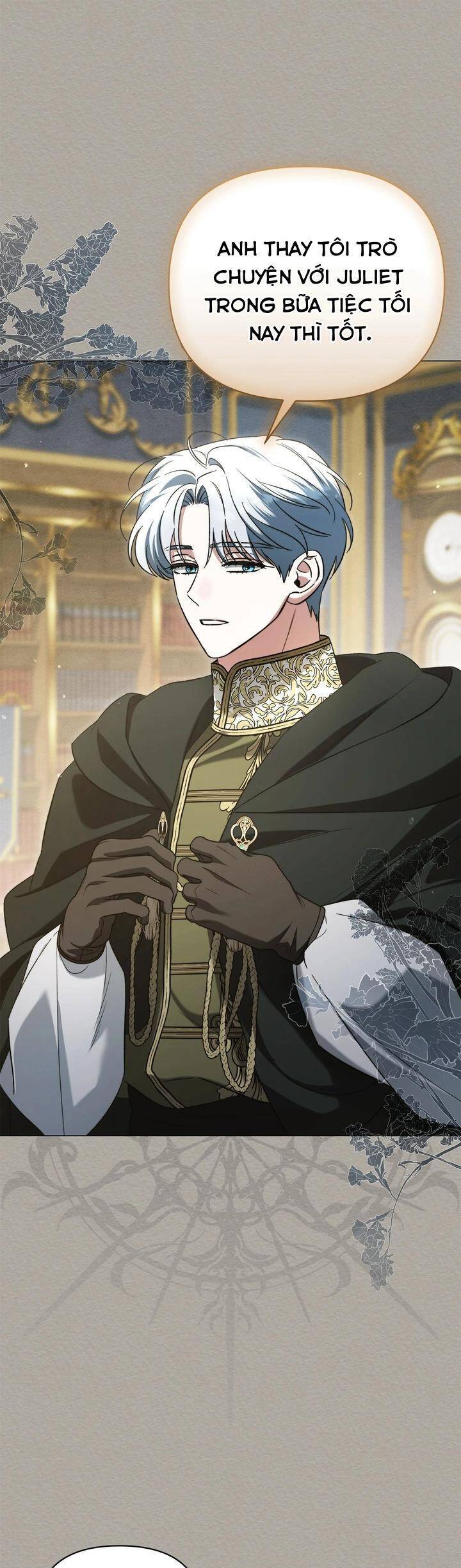 Dành Cho Nàng Juliet Xinh Đẹp Chap 35 - Next Chap 36