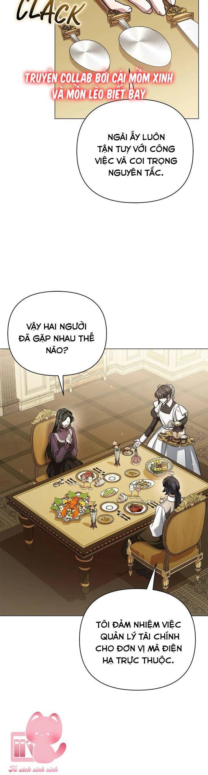 Dành Cho Nàng Juliet Xinh Đẹp Chap 35 - Next Chap 36