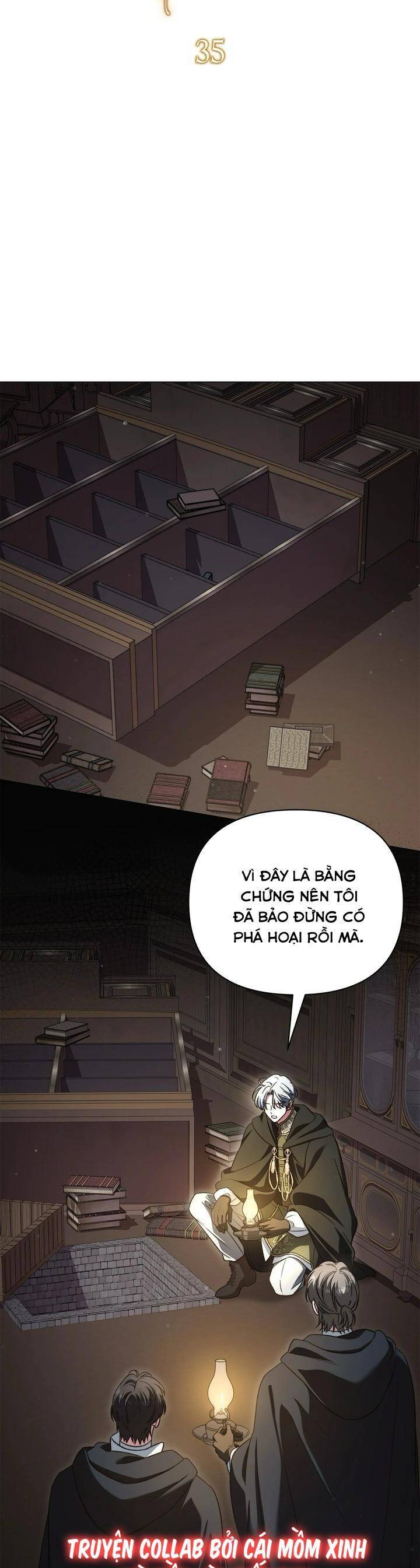Dành Cho Nàng Juliet Xinh Đẹp Chap 35 - Next Chap 36
