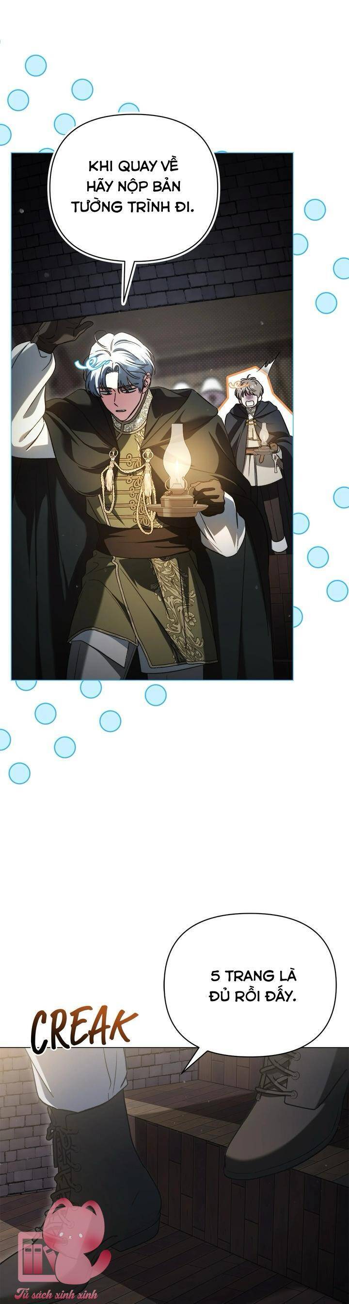 Dành Cho Nàng Juliet Xinh Đẹp Chap 35 - Next Chap 36