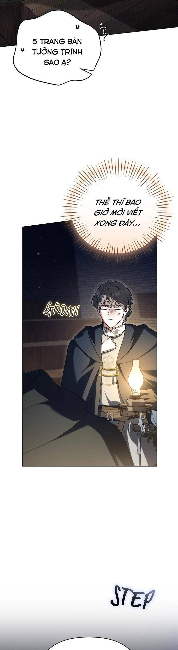 Dành Cho Nàng Juliet Xinh Đẹp Chap 35 - Next Chap 36