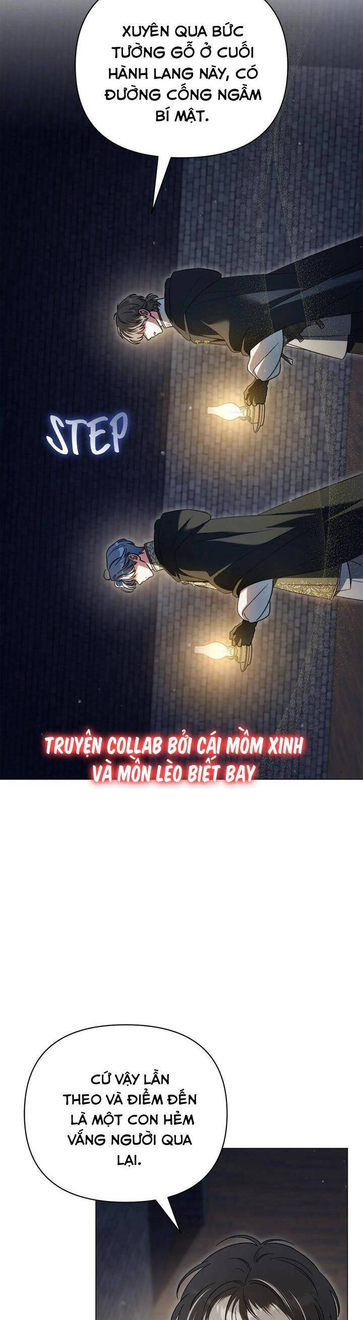 Dành Cho Nàng Juliet Xinh Đẹp Chap 35 - Next Chap 36