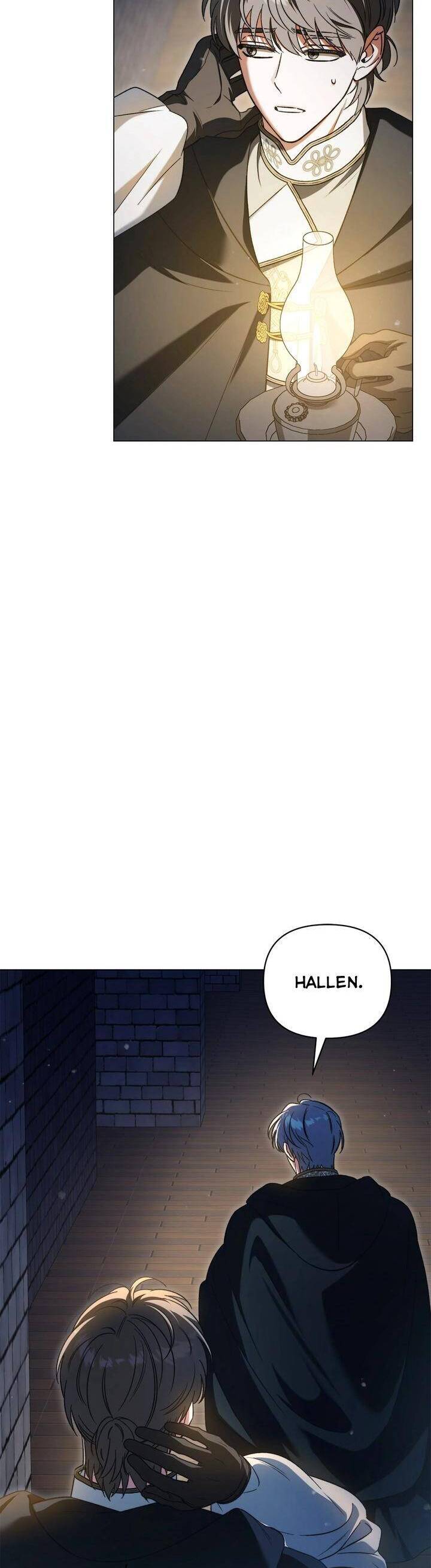 Dành Cho Nàng Juliet Xinh Đẹp Chap 35 - Next Chap 36