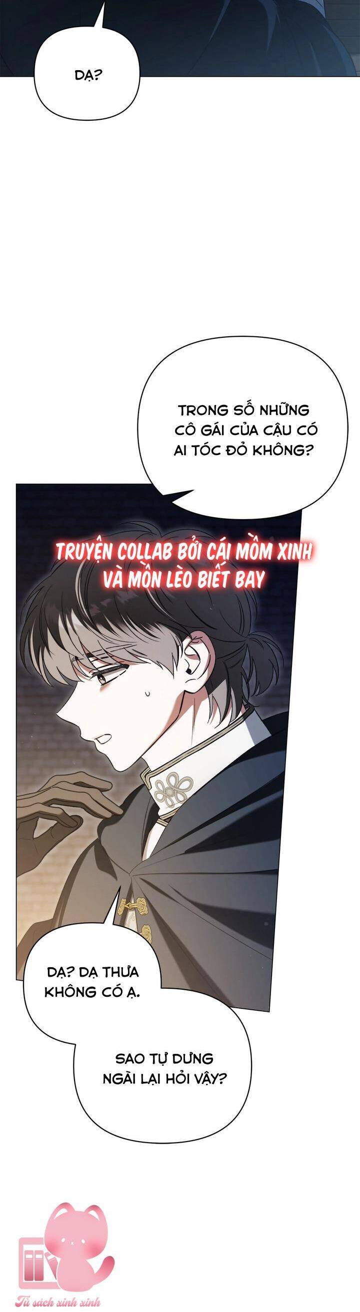 Dành Cho Nàng Juliet Xinh Đẹp Chap 35 - Next Chap 36