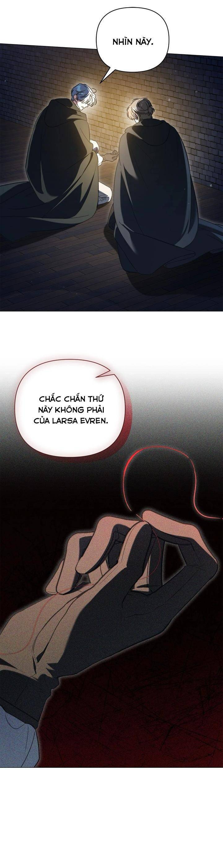 Dành Cho Nàng Juliet Xinh Đẹp Chap 35 - Next Chap 36