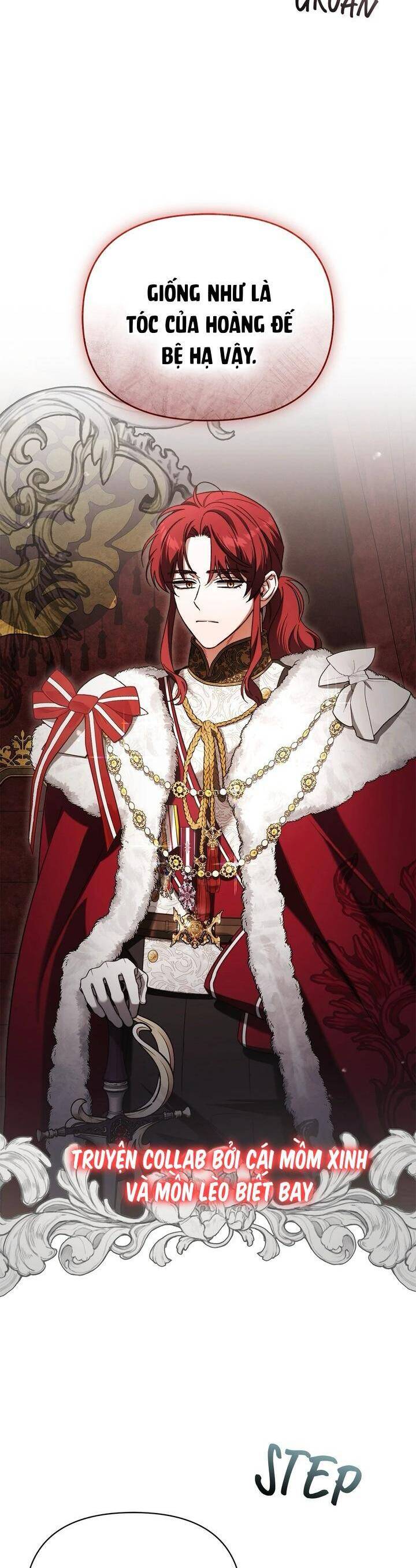 Dành Cho Nàng Juliet Xinh Đẹp Chap 35 - Next Chap 36