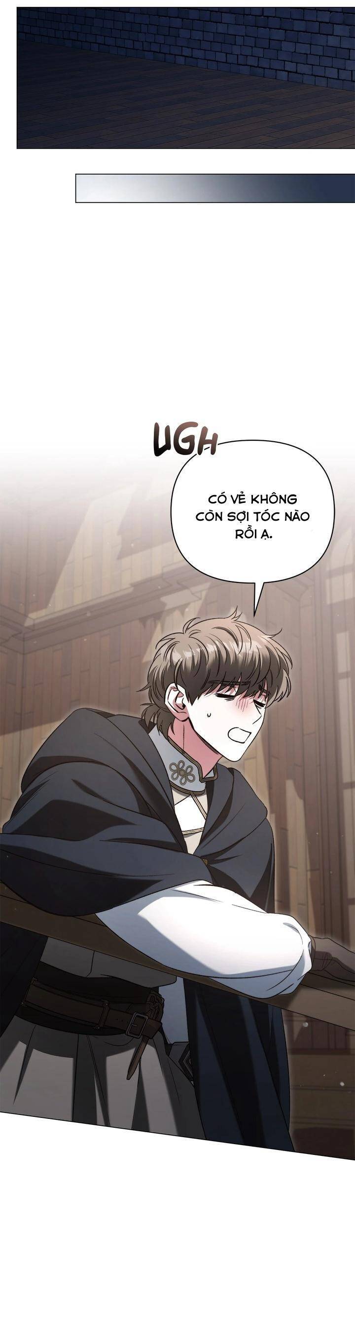 Dành Cho Nàng Juliet Xinh Đẹp Chap 35 - Next Chap 36