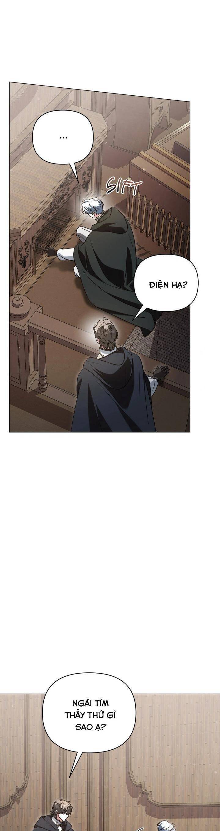 Dành Cho Nàng Juliet Xinh Đẹp Chap 35 - Next Chap 36