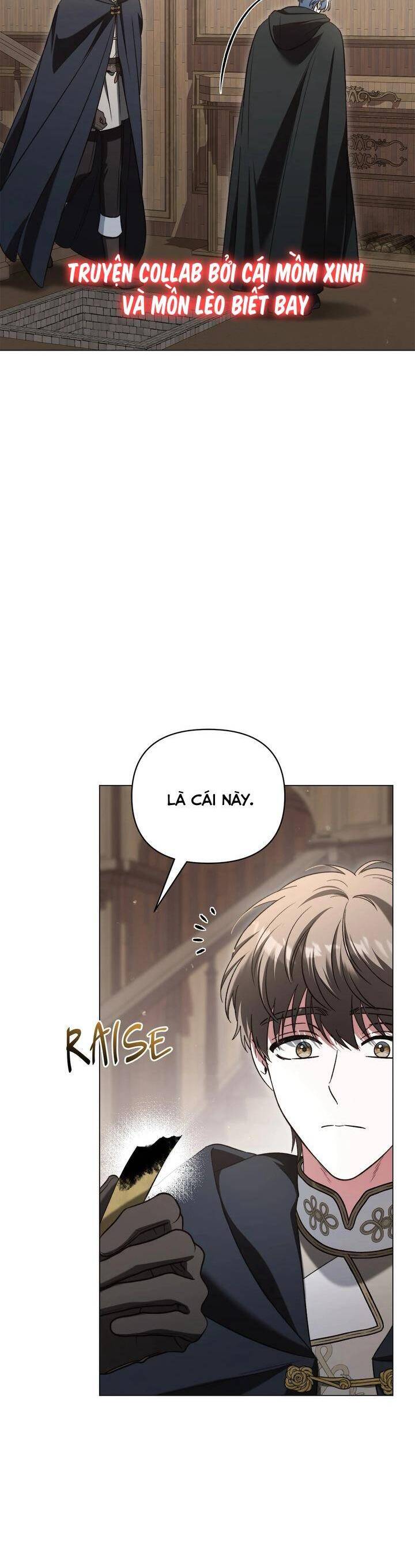 Dành Cho Nàng Juliet Xinh Đẹp Chap 35 - Next Chap 36