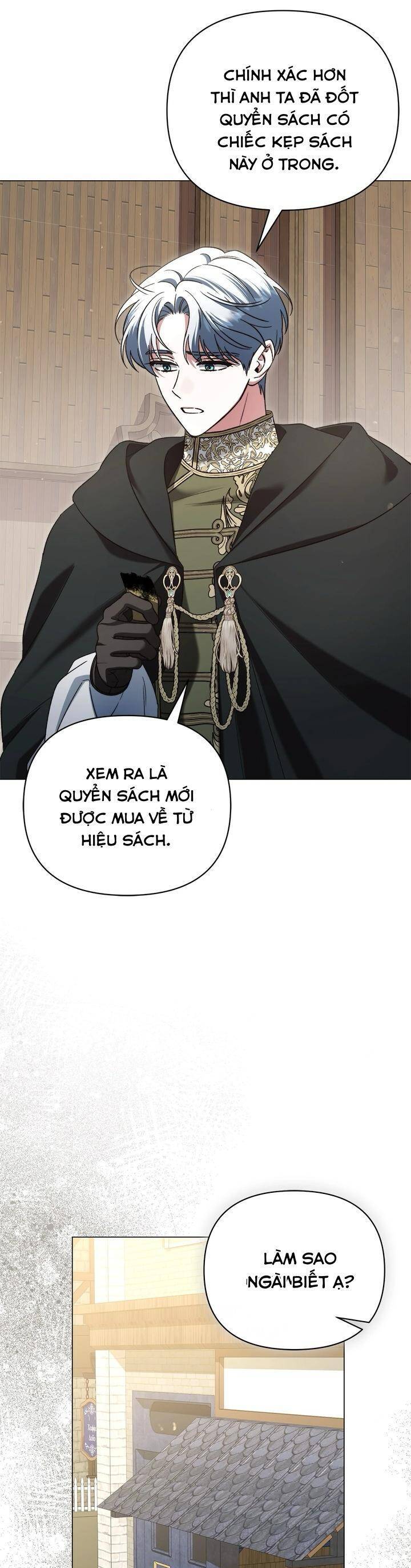Dành Cho Nàng Juliet Xinh Đẹp Chap 35 - Next Chap 36