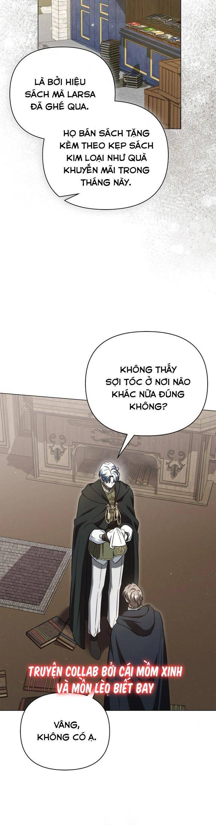 Dành Cho Nàng Juliet Xinh Đẹp Chap 35 - Next Chap 36