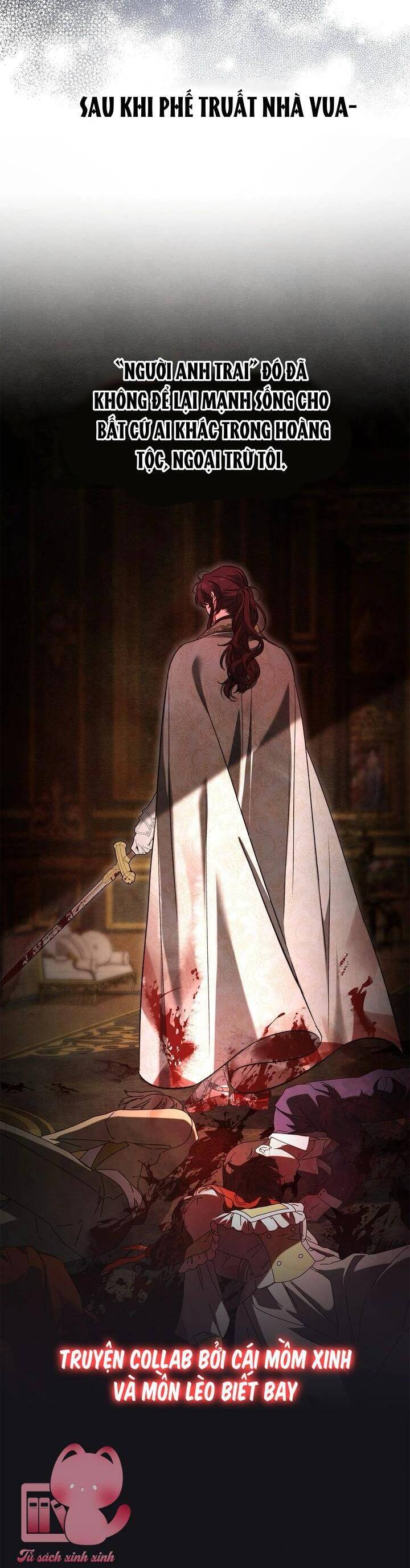 Dành Cho Nàng Juliet Xinh Đẹp Chap 35 - Next Chap 36