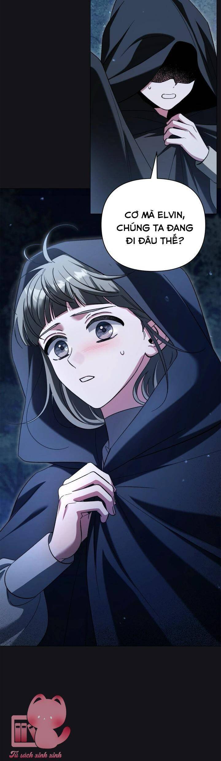 Dành Cho Nàng Juliet Xinh Đẹp Chap 35 - Next Chap 36