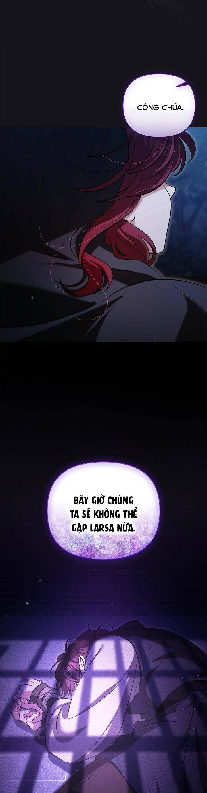 Dành Cho Nàng Juliet Xinh Đẹp Chap 35 - Next Chap 36