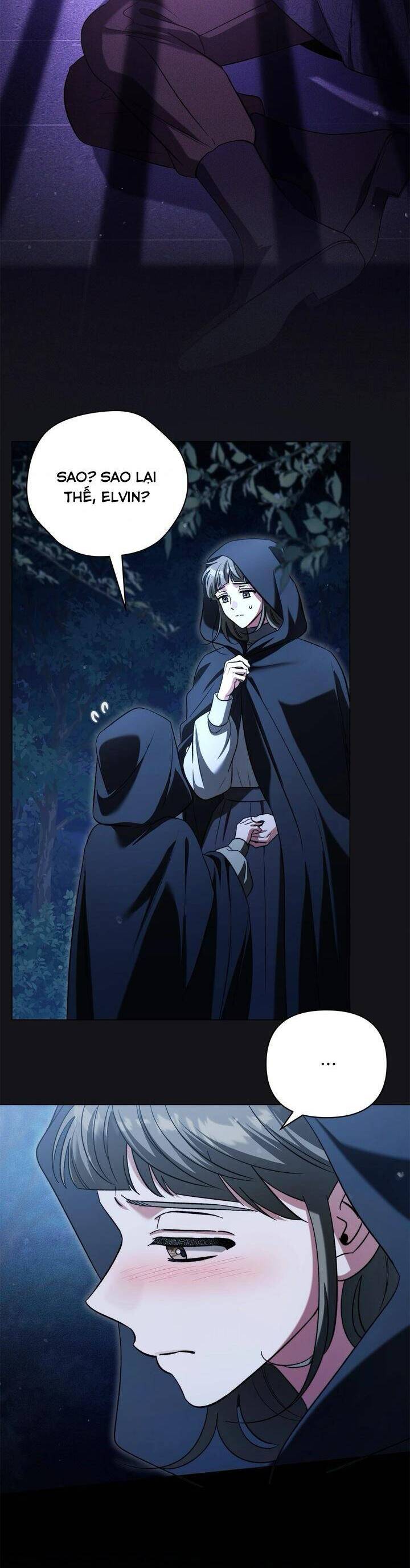 Dành Cho Nàng Juliet Xinh Đẹp Chap 35 - Next Chap 36