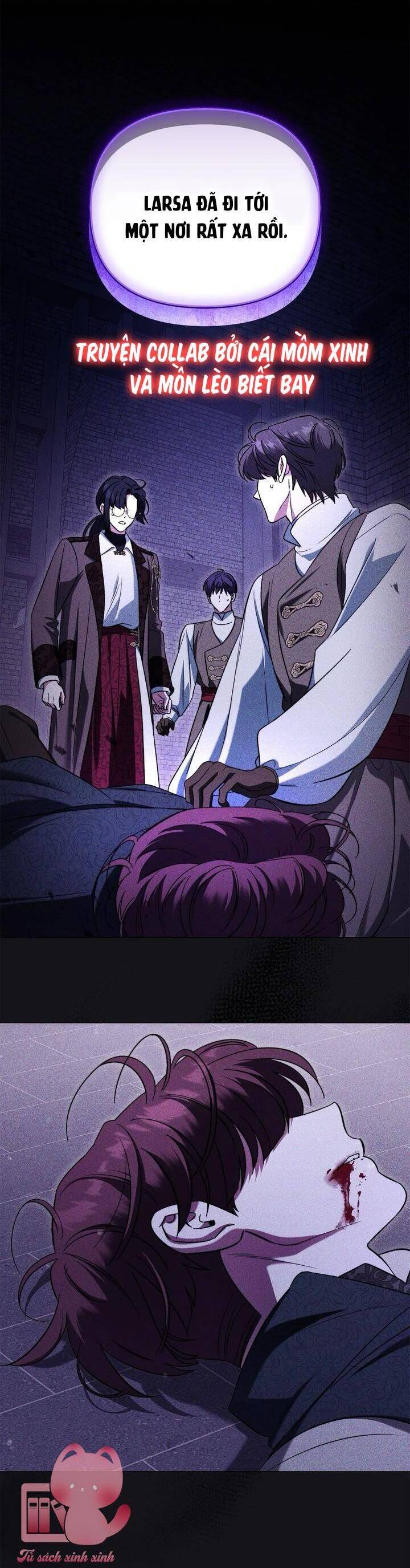 Dành Cho Nàng Juliet Xinh Đẹp Chap 35 - Next Chap 36