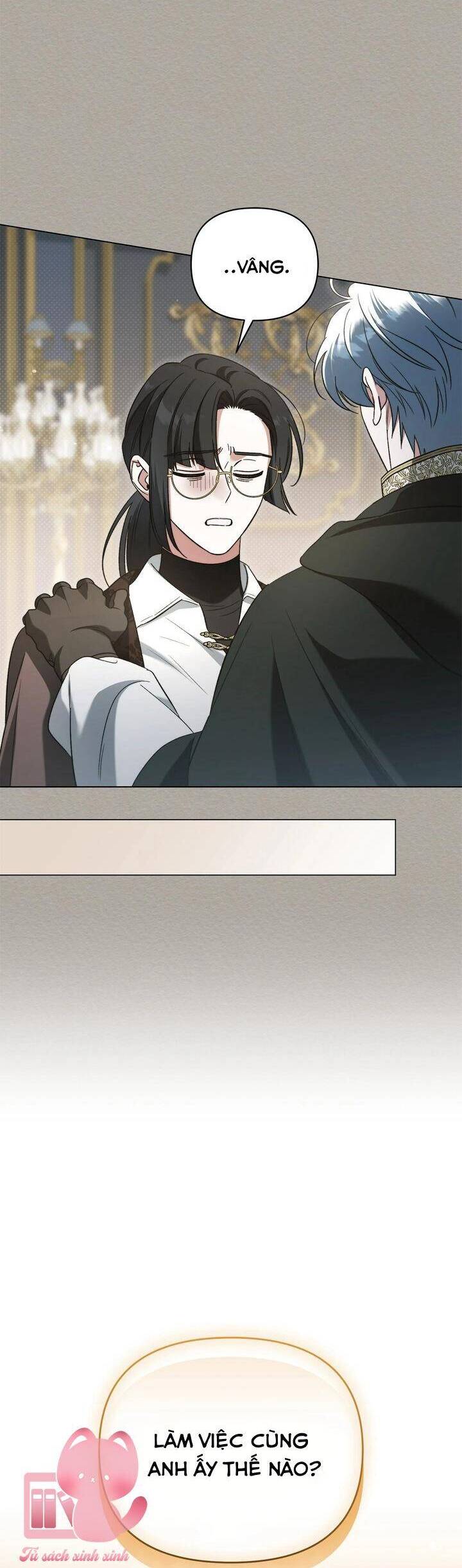 Dành Cho Nàng Juliet Xinh Đẹp Chap 35 - Next Chap 36