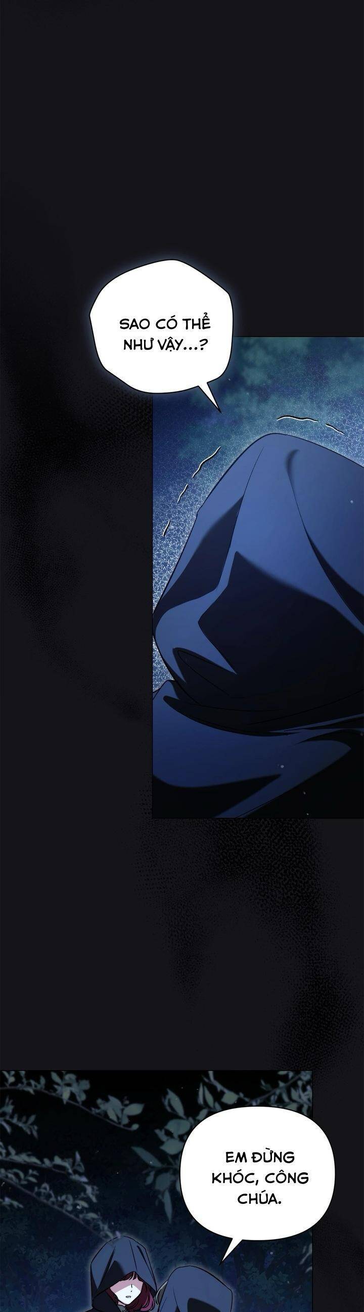 Dành Cho Nàng Juliet Xinh Đẹp Chap 35 - Next Chap 36