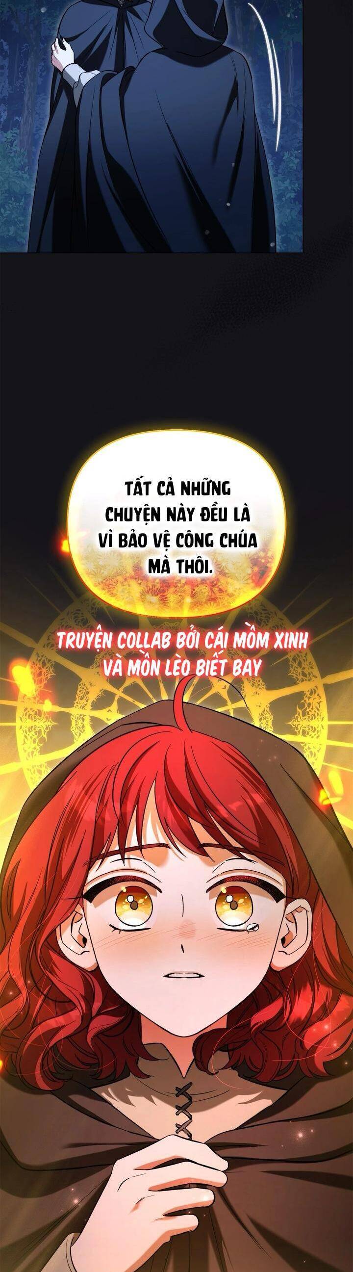 Dành Cho Nàng Juliet Xinh Đẹp Chap 35 - Next Chap 36