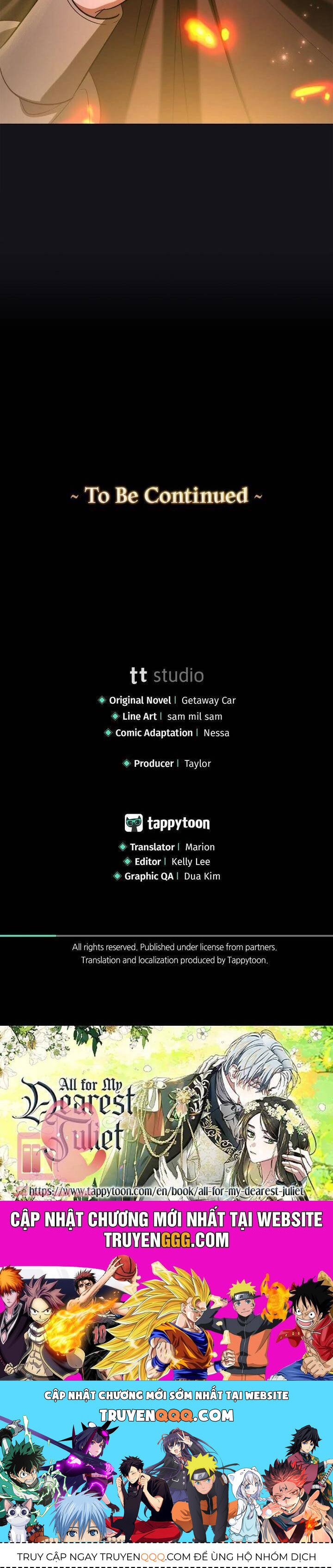 Dành Cho Nàng Juliet Xinh Đẹp Chap 35 - Next Chap 36