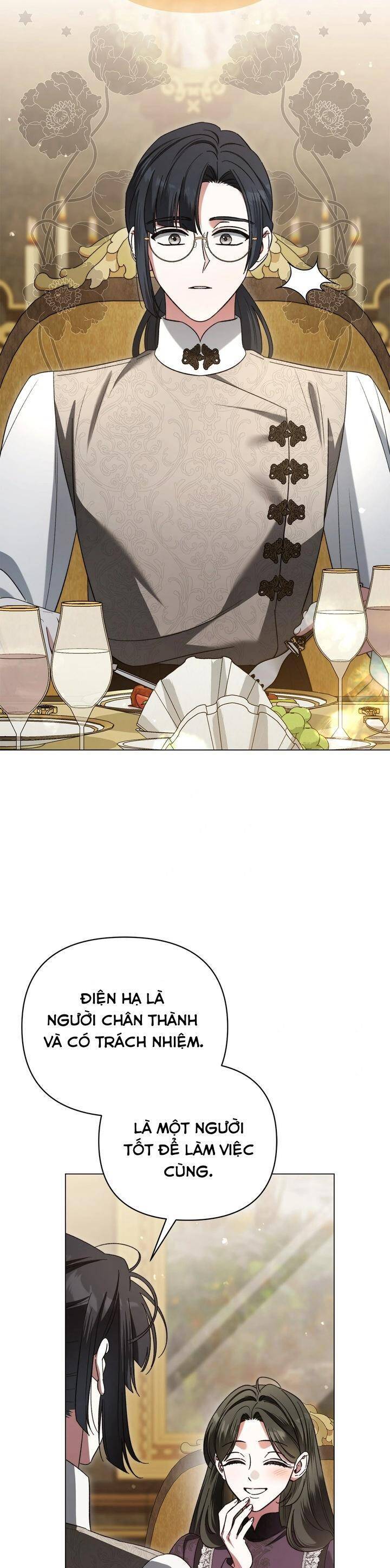 Dành Cho Nàng Juliet Xinh Đẹp Chap 35 - Next Chap 36