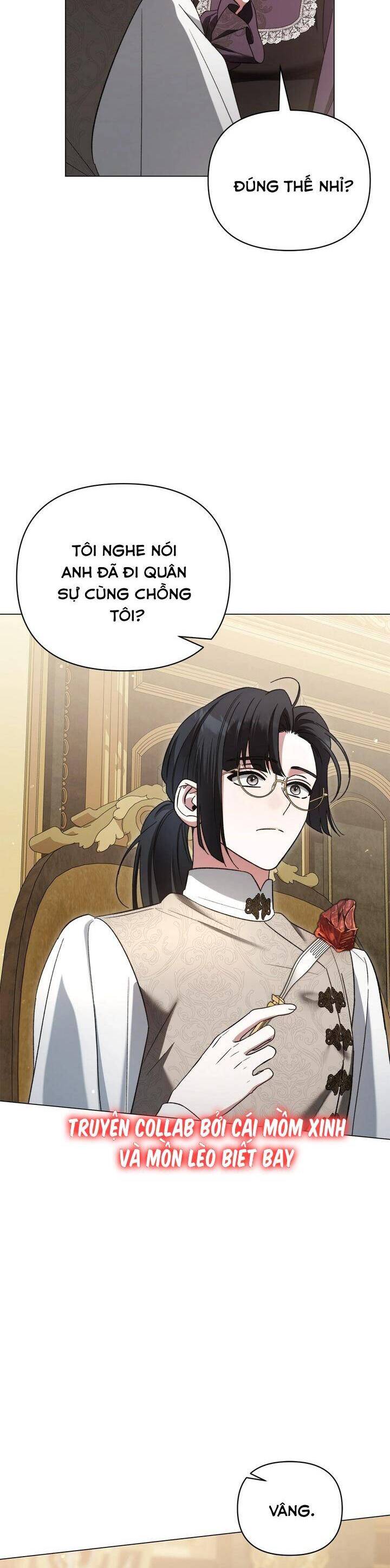 Dành Cho Nàng Juliet Xinh Đẹp Chap 35 - Next Chap 36