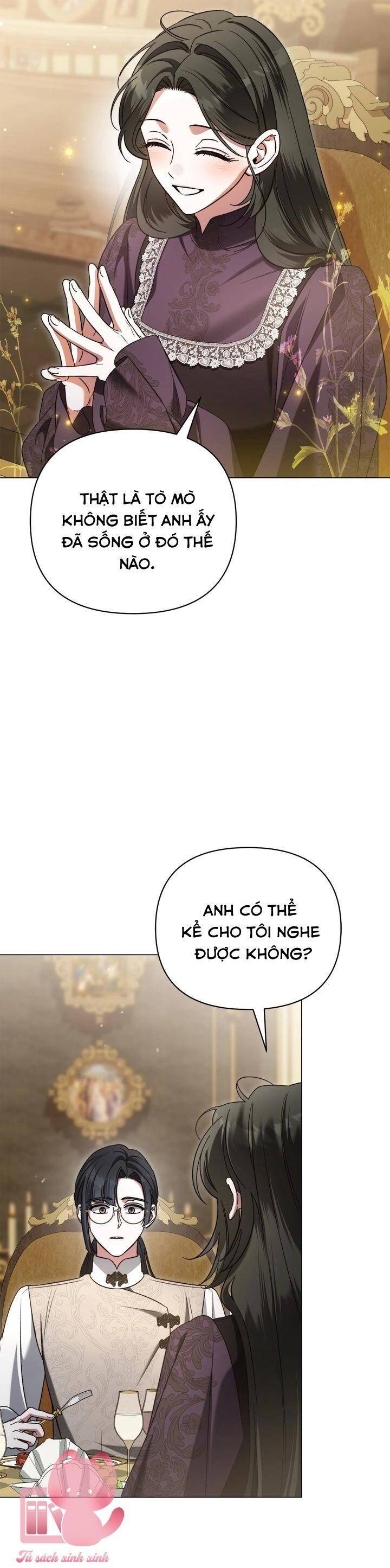 Dành Cho Nàng Juliet Xinh Đẹp Chap 35 - Next Chap 36