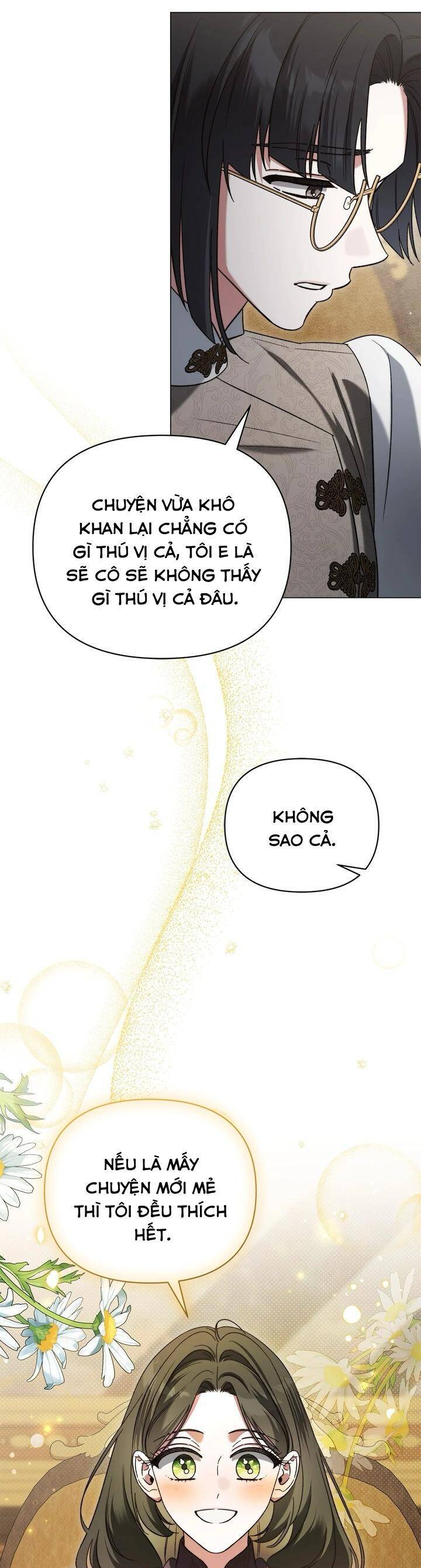 Dành Cho Nàng Juliet Xinh Đẹp Chap 35 - Next Chap 36