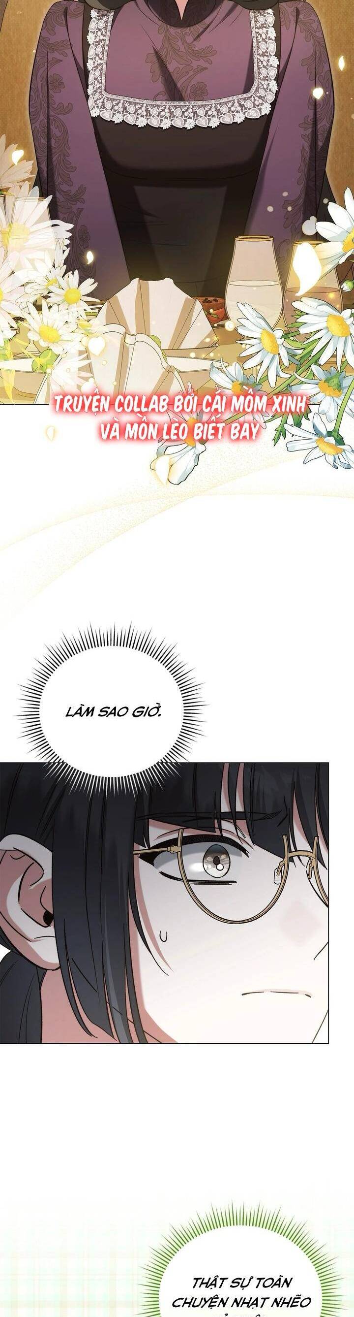 Dành Cho Nàng Juliet Xinh Đẹp Chap 35 - Next Chap 36