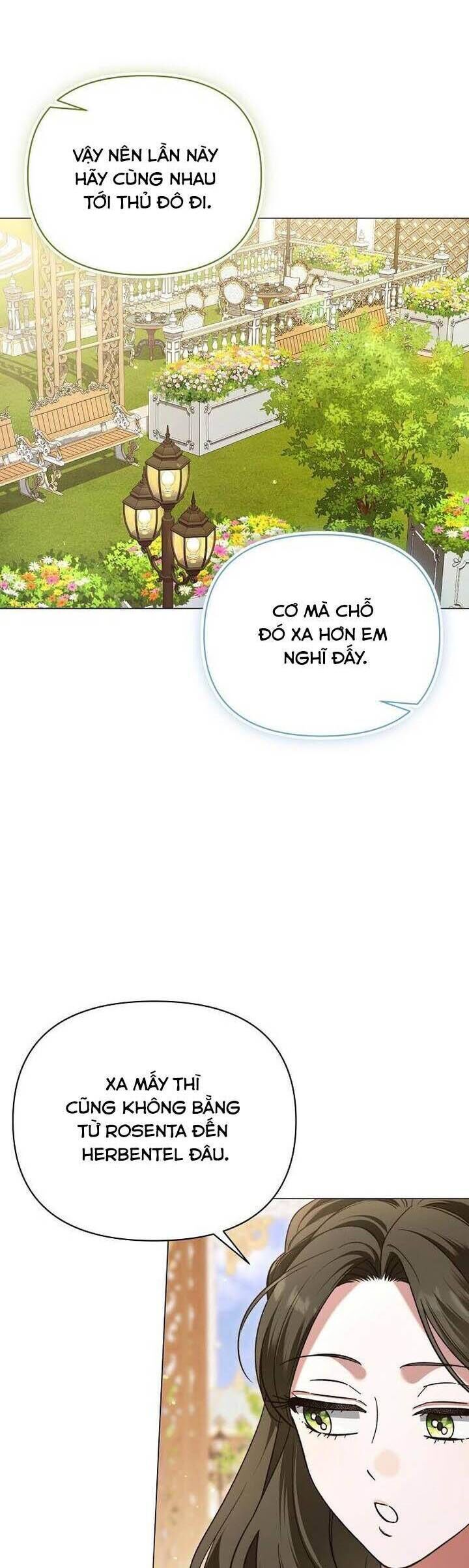 Dành Cho Nàng Juliet Xinh Đẹp Chap 38 - Next Chap 39