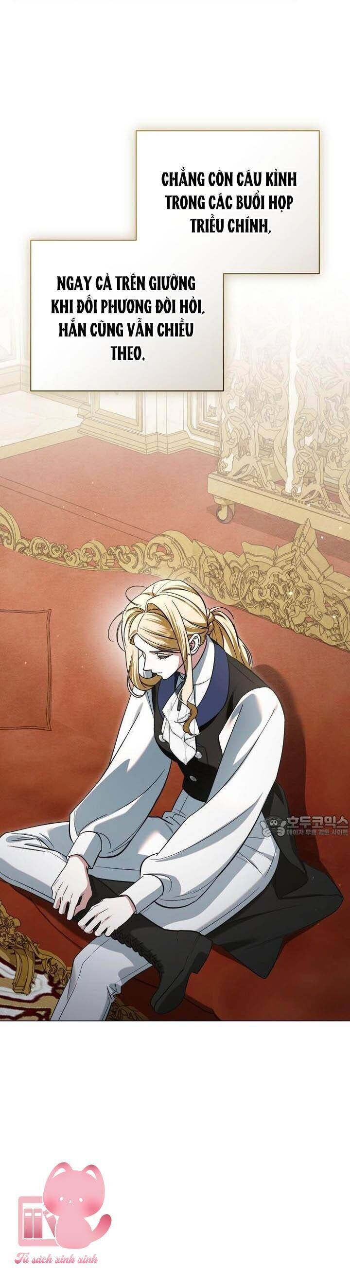 Dành Cho Nàng Juliet Xinh Đẹp Chap 38 - Next Chap 39