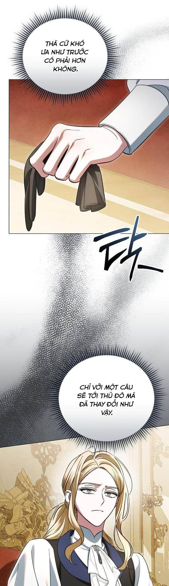 Dành Cho Nàng Juliet Xinh Đẹp Chap 38 - Next Chap 39