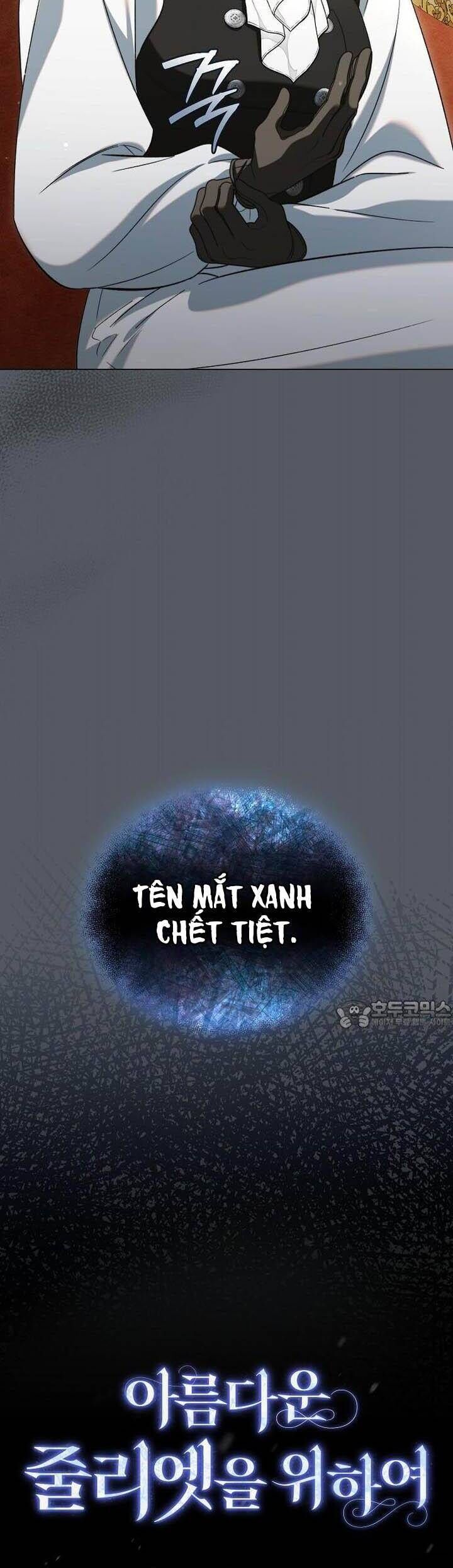 Dành Cho Nàng Juliet Xinh Đẹp Chap 38 - Next Chap 39