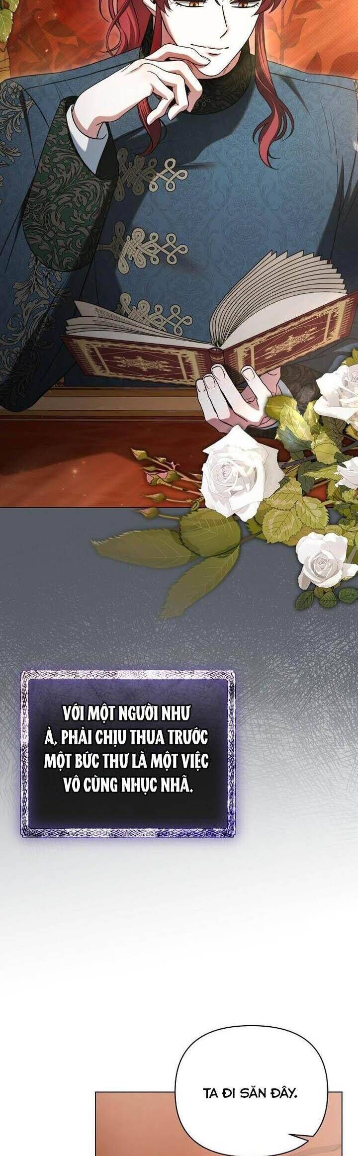 Dành Cho Nàng Juliet Xinh Đẹp Chap 38 - Next Chap 39