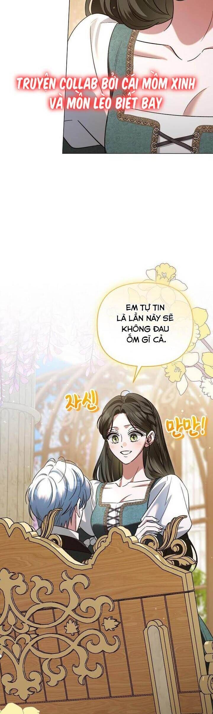 Dành Cho Nàng Juliet Xinh Đẹp Chap 38 - Next Chap 39