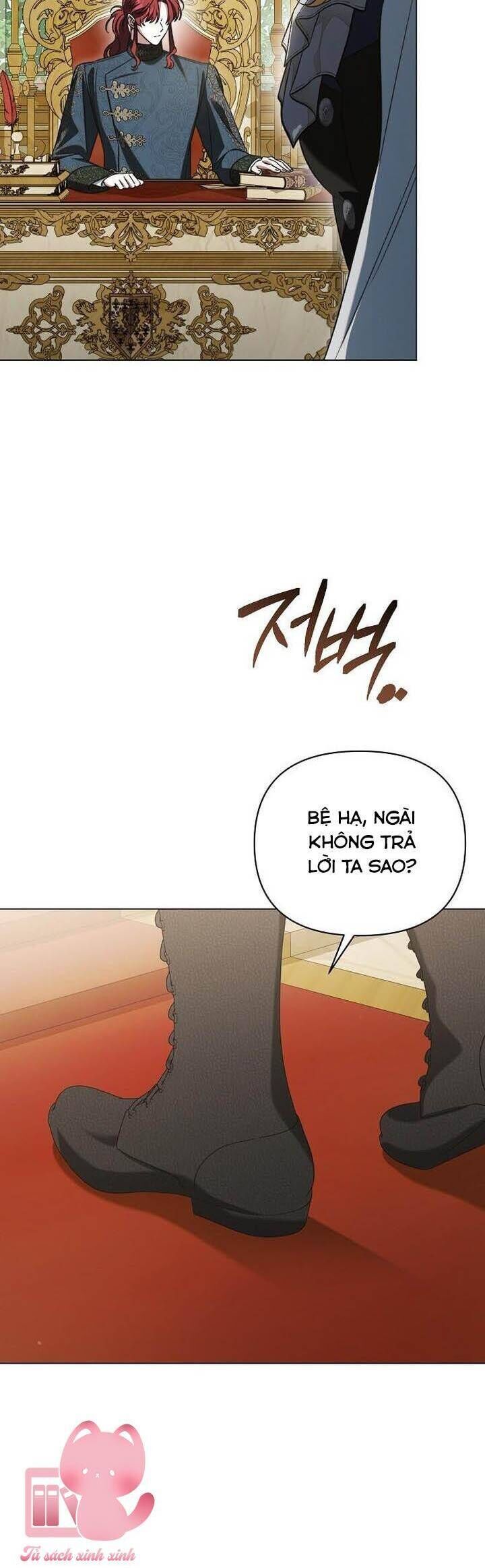 Dành Cho Nàng Juliet Xinh Đẹp Chap 38 - Next Chap 39