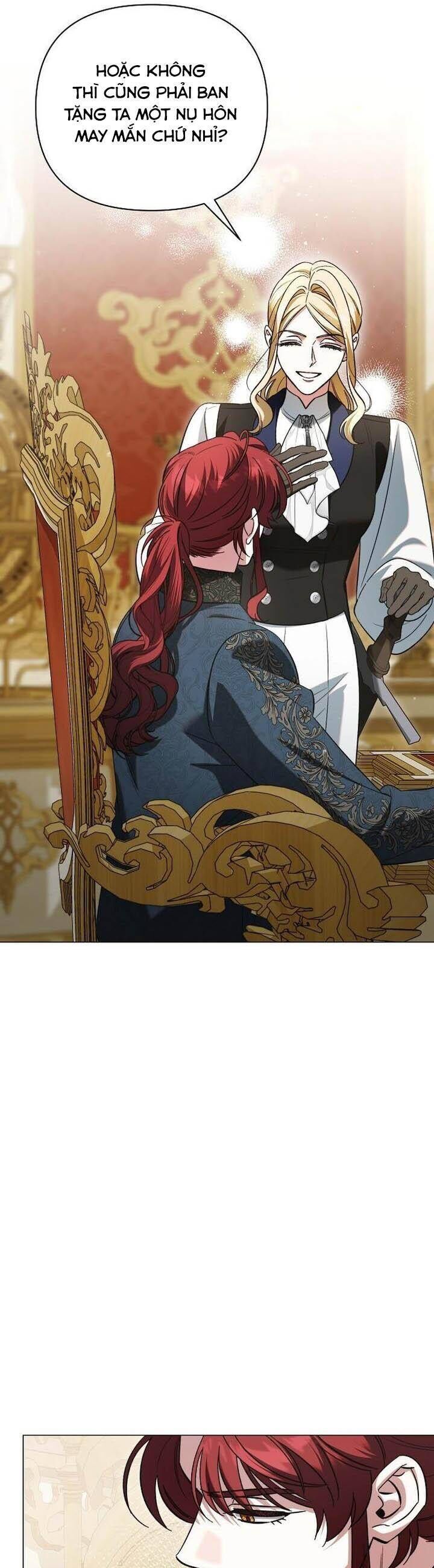 Dành Cho Nàng Juliet Xinh Đẹp Chap 38 - Next Chap 39