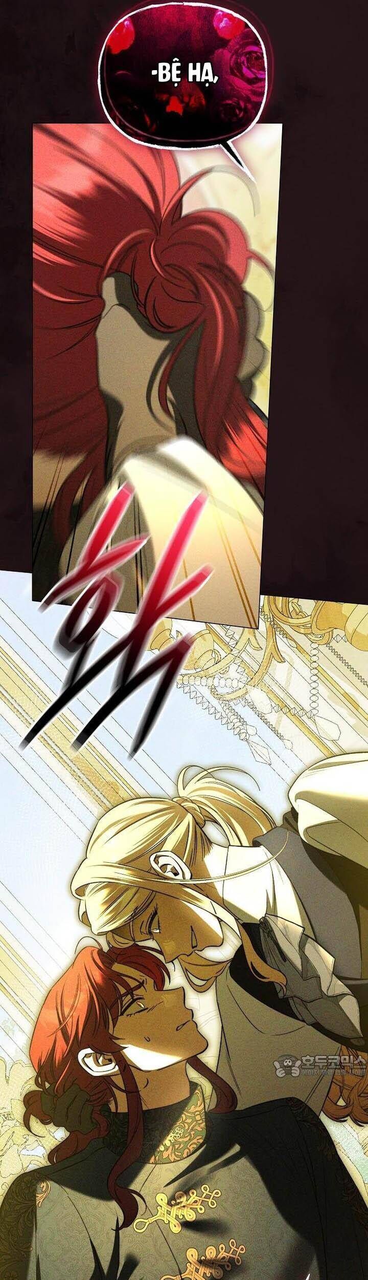 Dành Cho Nàng Juliet Xinh Đẹp Chap 38 - Next Chap 39