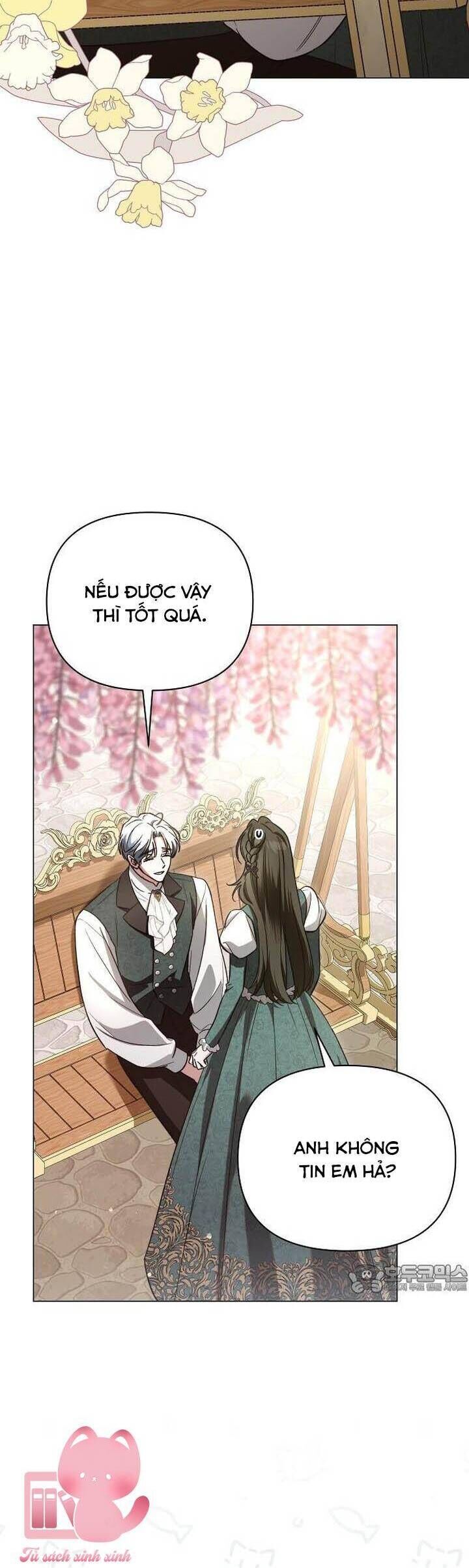 Dành Cho Nàng Juliet Xinh Đẹp Chap 38 - Next Chap 39