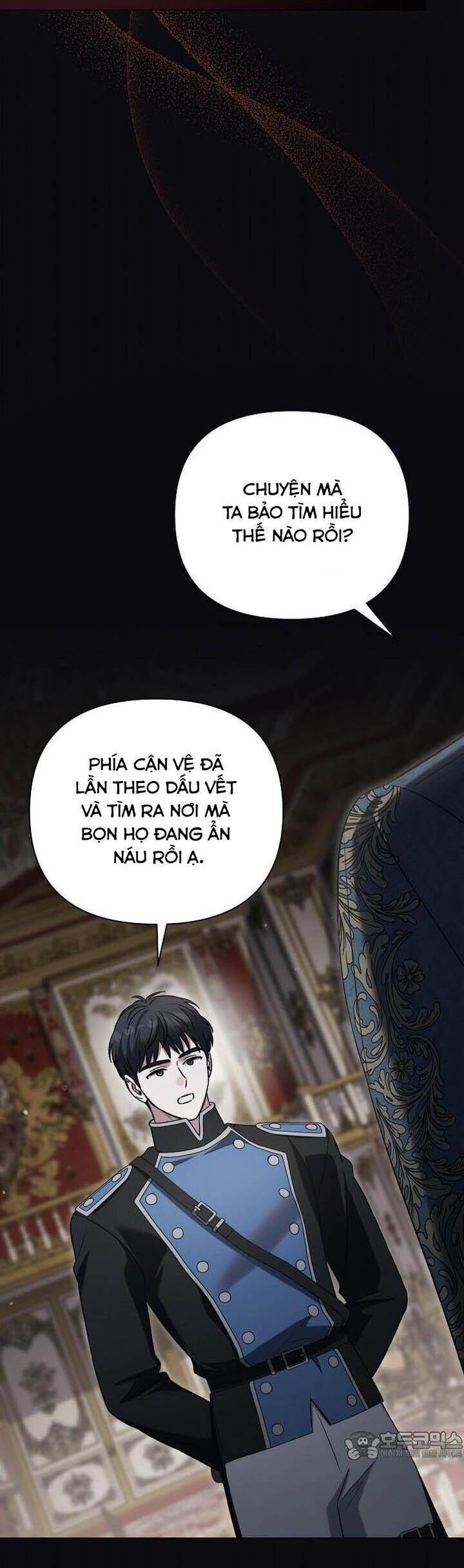 Dành Cho Nàng Juliet Xinh Đẹp Chap 38 - Next Chap 39